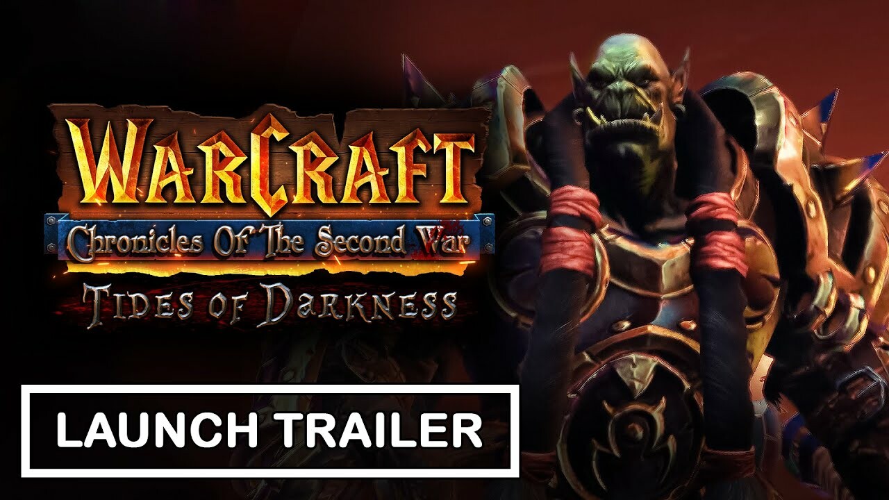 Орочью кампанию Warcraft 2 перенесли на движок Warcraft 3 Reforged —  Игромания