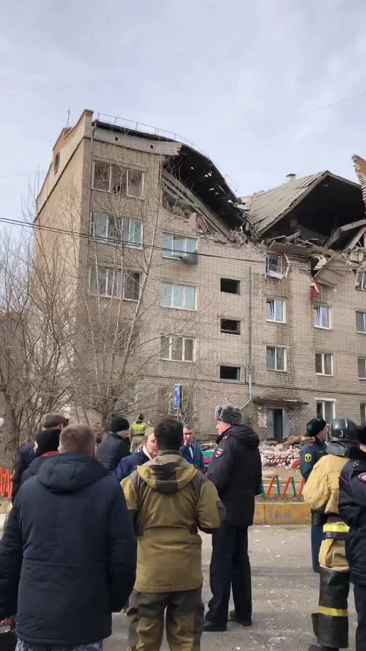 Многоэтажка пострадала после взрыва бытового газа в Чите: онлайн-трансляция  - 9 марта 2023 - ЧИТА.ру