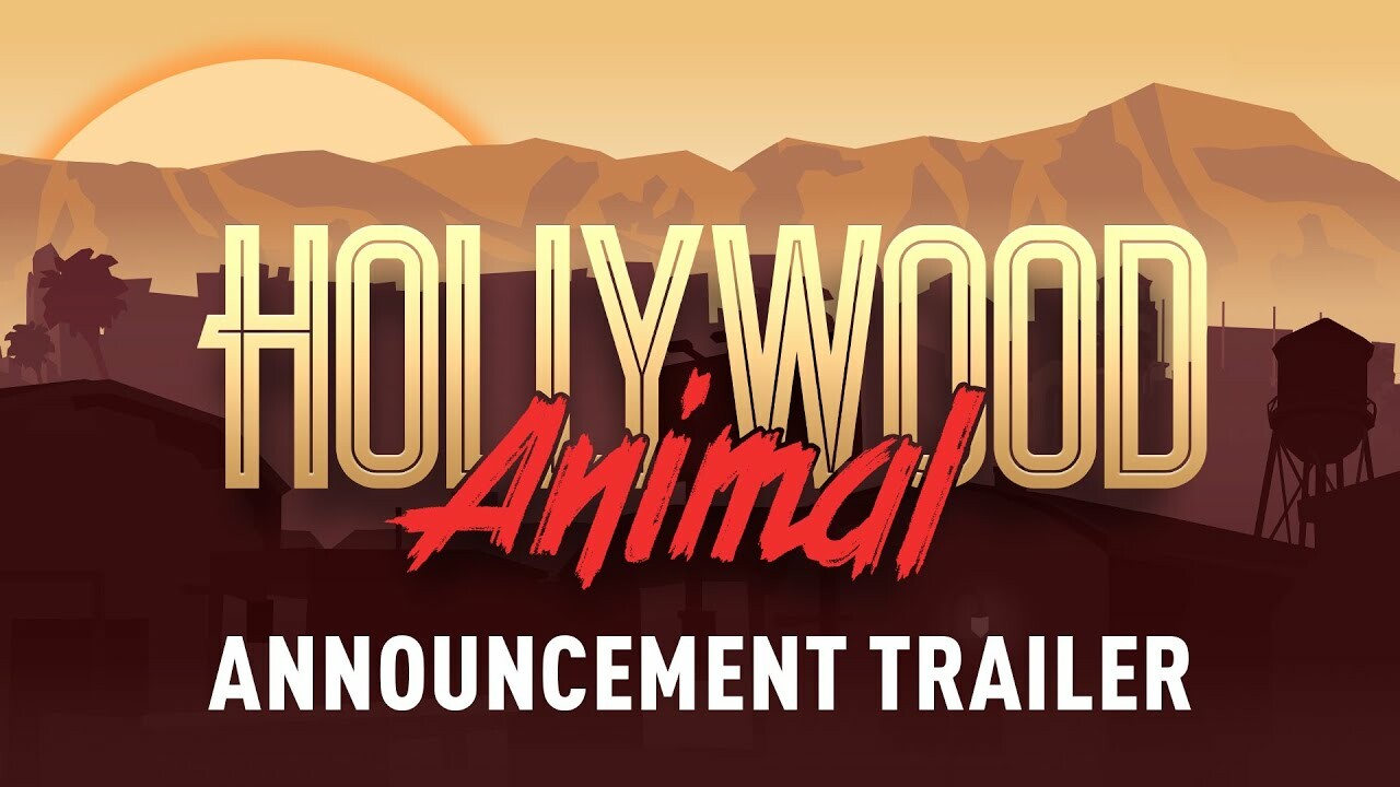 Белорусы выпустят в 2024 году игру Hollywood Animal про киноиндустрию —  Игромания