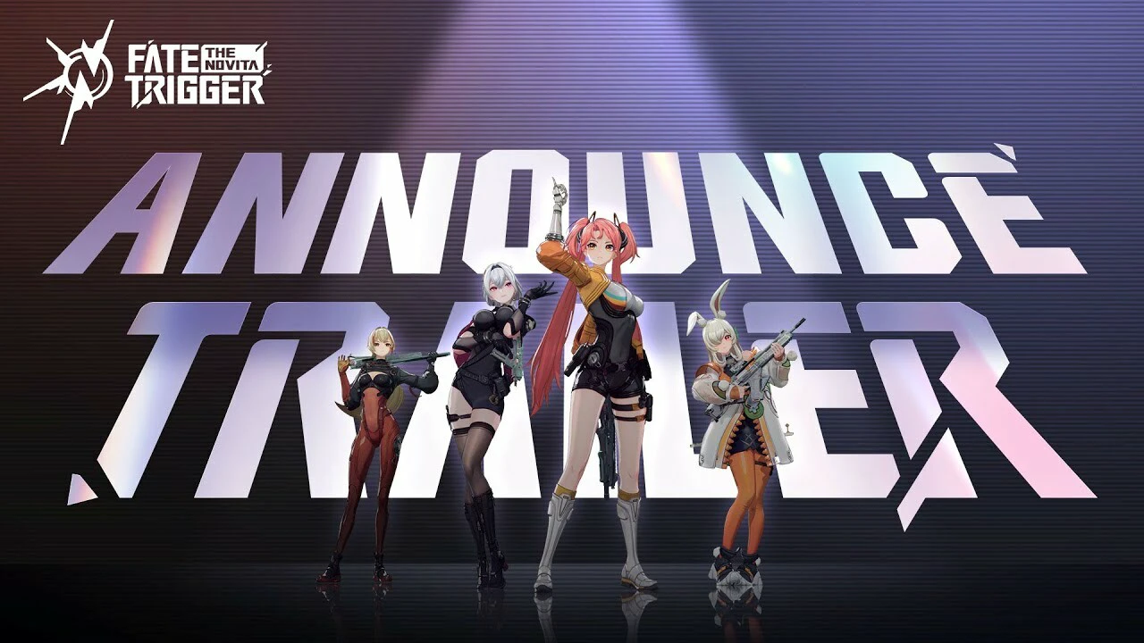 Fate trigger the novita. Fate trigger the novita
