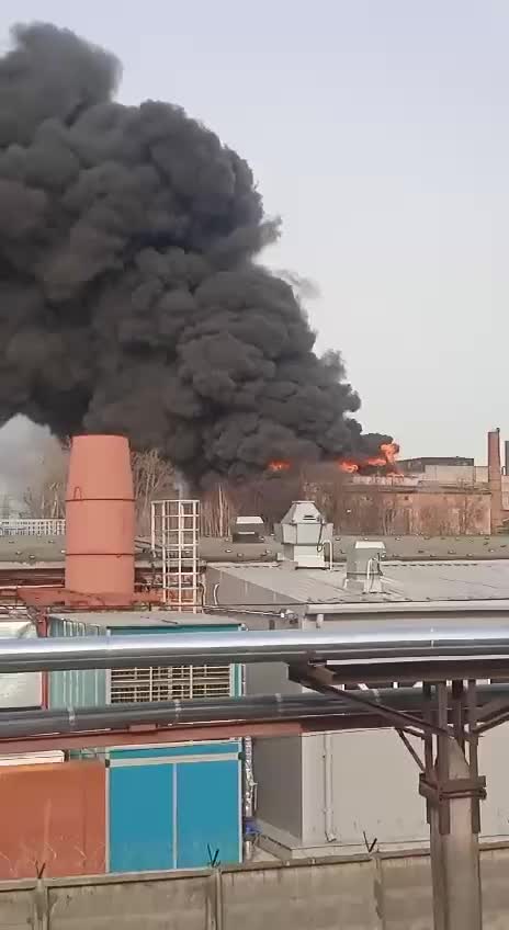 Пожар в сергиевом посаде сегодня