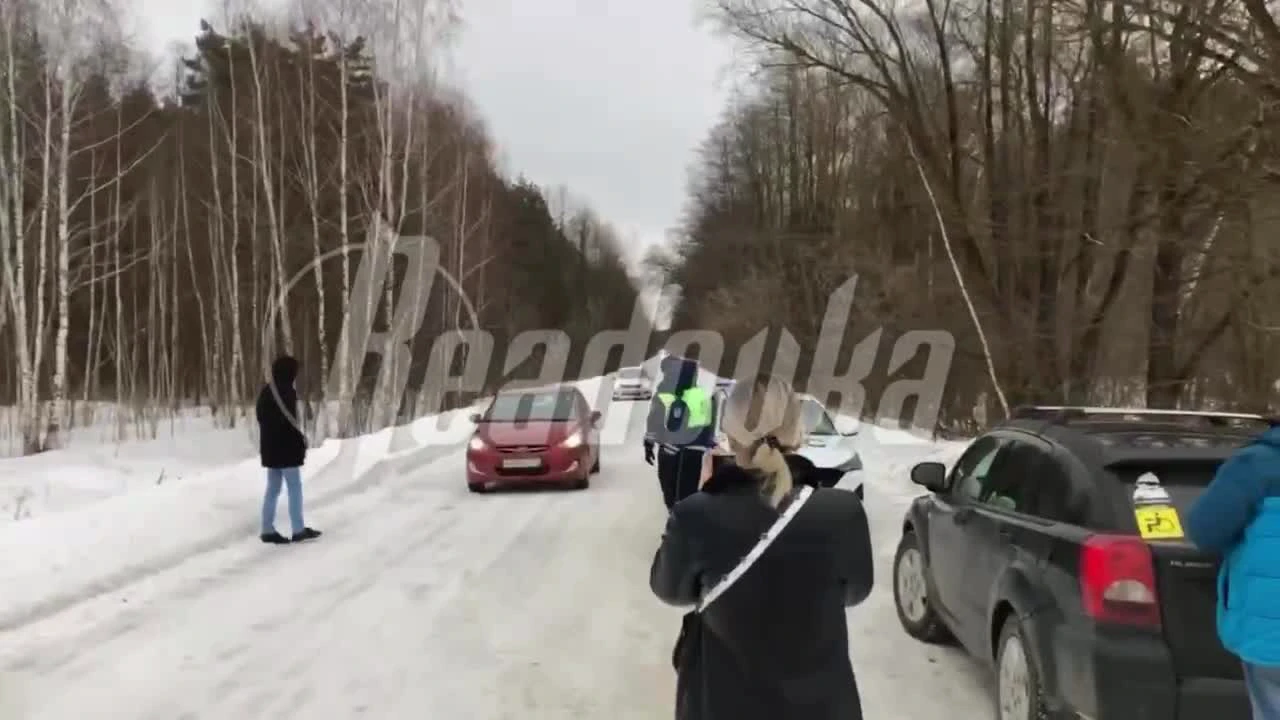 В адыгее упал беспилотник