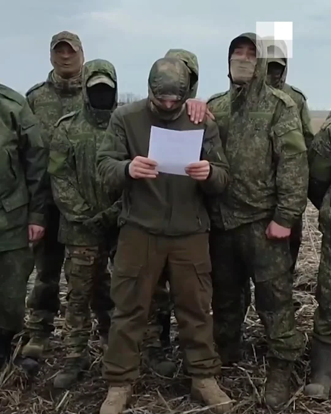 Опубликовано видео, где российские военные рассказали об угрозах: новости  СВО за 12 марта - 12 марта 2023 - ФОНТАНКА.ру