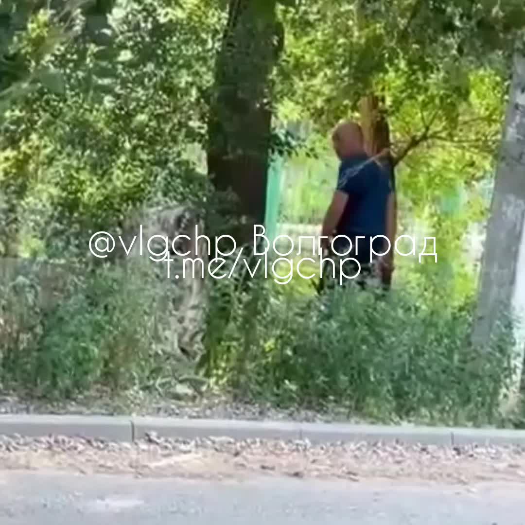 В Волгограде пьяный мужчина напал на сотрудников скорой помощи — видео - 15  июня 2024 - V1.ру