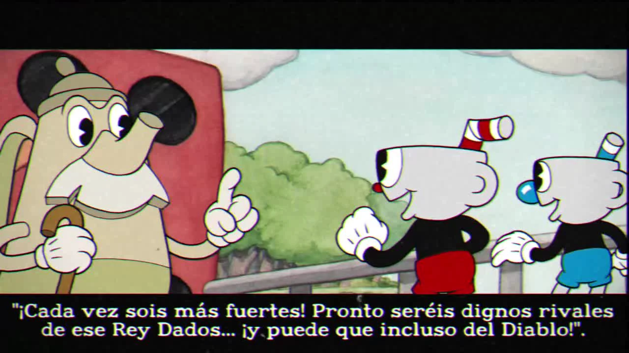 Análisis de Cuphead para Nintendo Switch: un port que sorprende