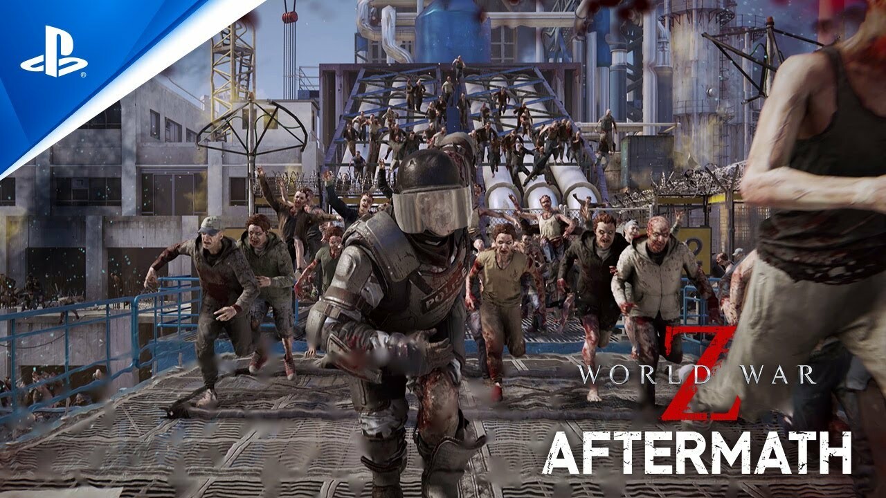 К World War Z: Aftermath выходит обновление Horde Mode XL — Игромания