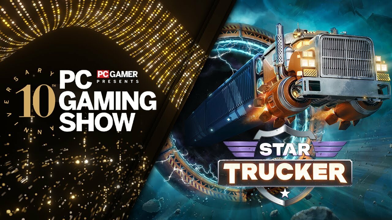 Игра про космических дальнобойщиков Star Trucker получила дату релиза |  Канобу