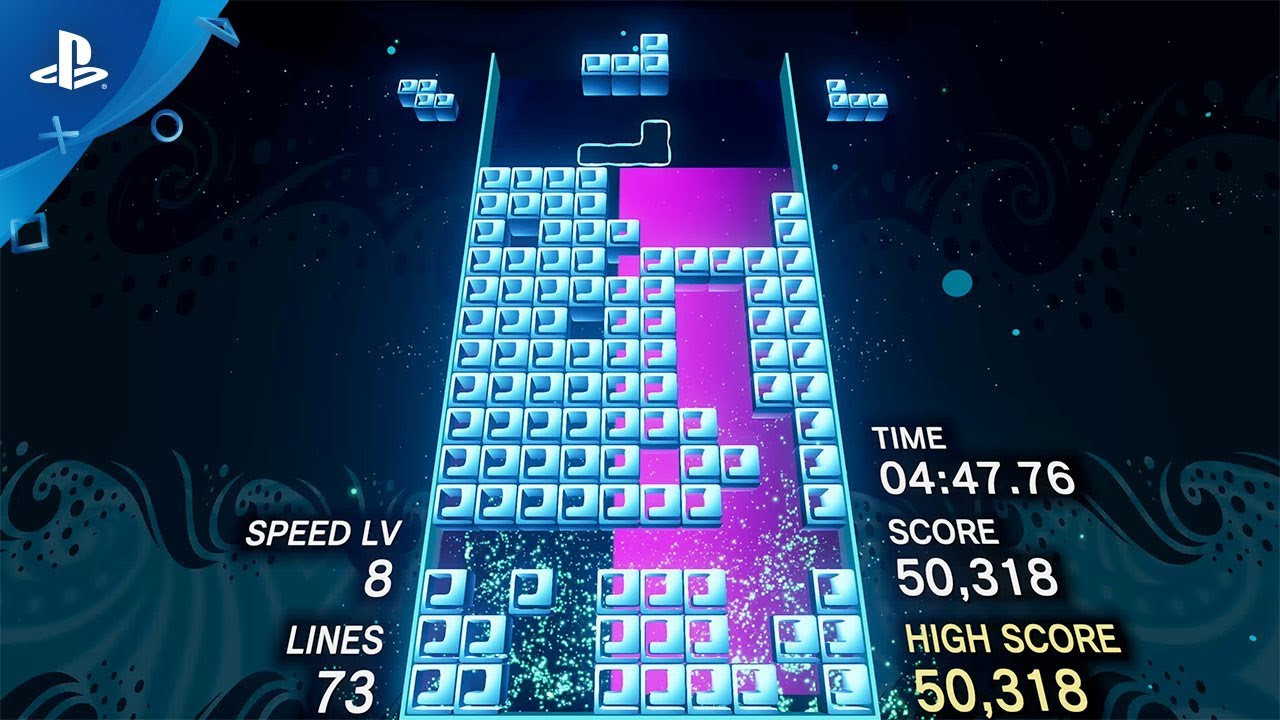 Рецензия на Tetris Effect | Канобу