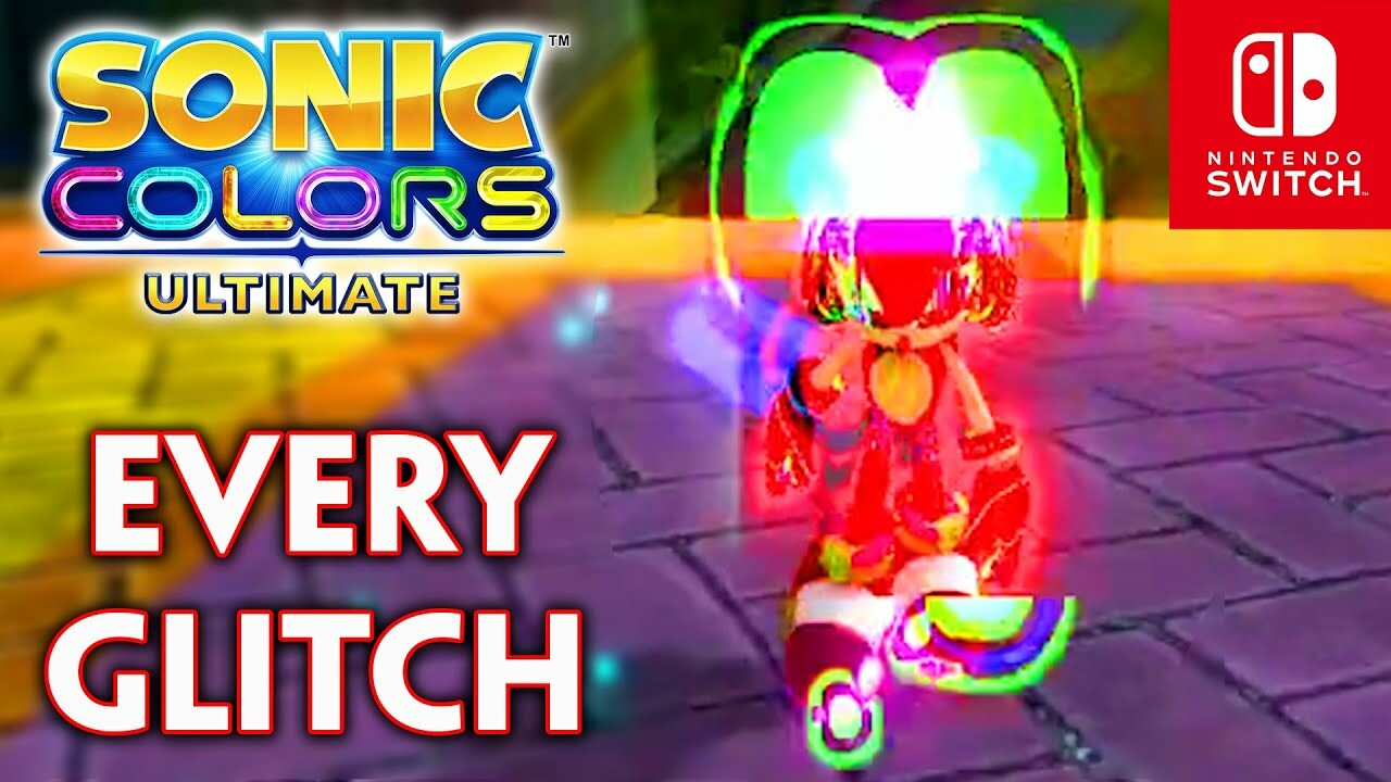 Обзор Sonic Colors Ultimate: Коллекция плохих решений — Игромания