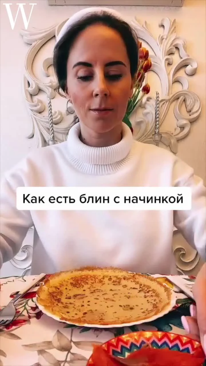 Блины советы