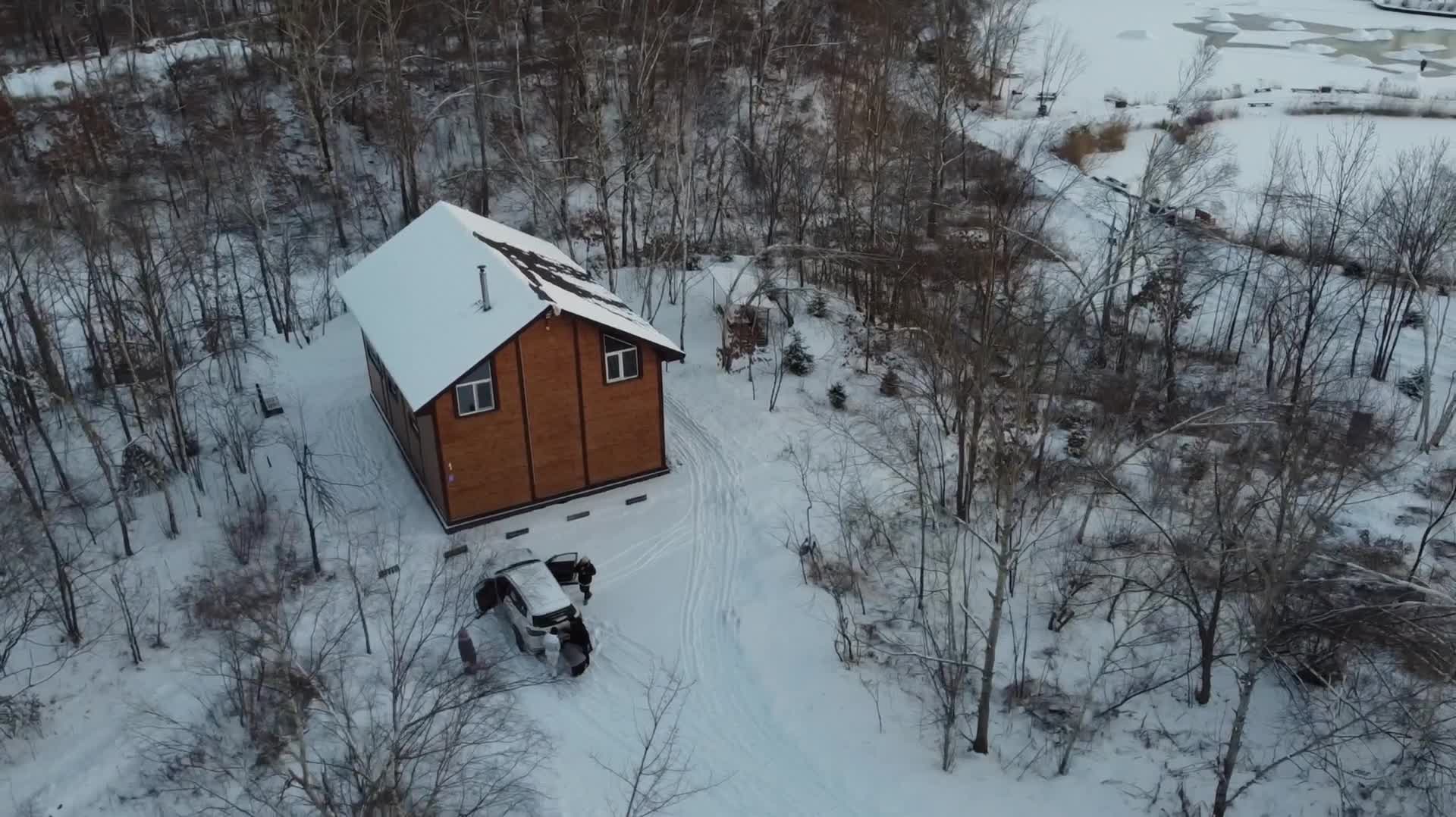 Автопробег #ЗимнийТестДрайвКП: как весело провести зиму в Приморье