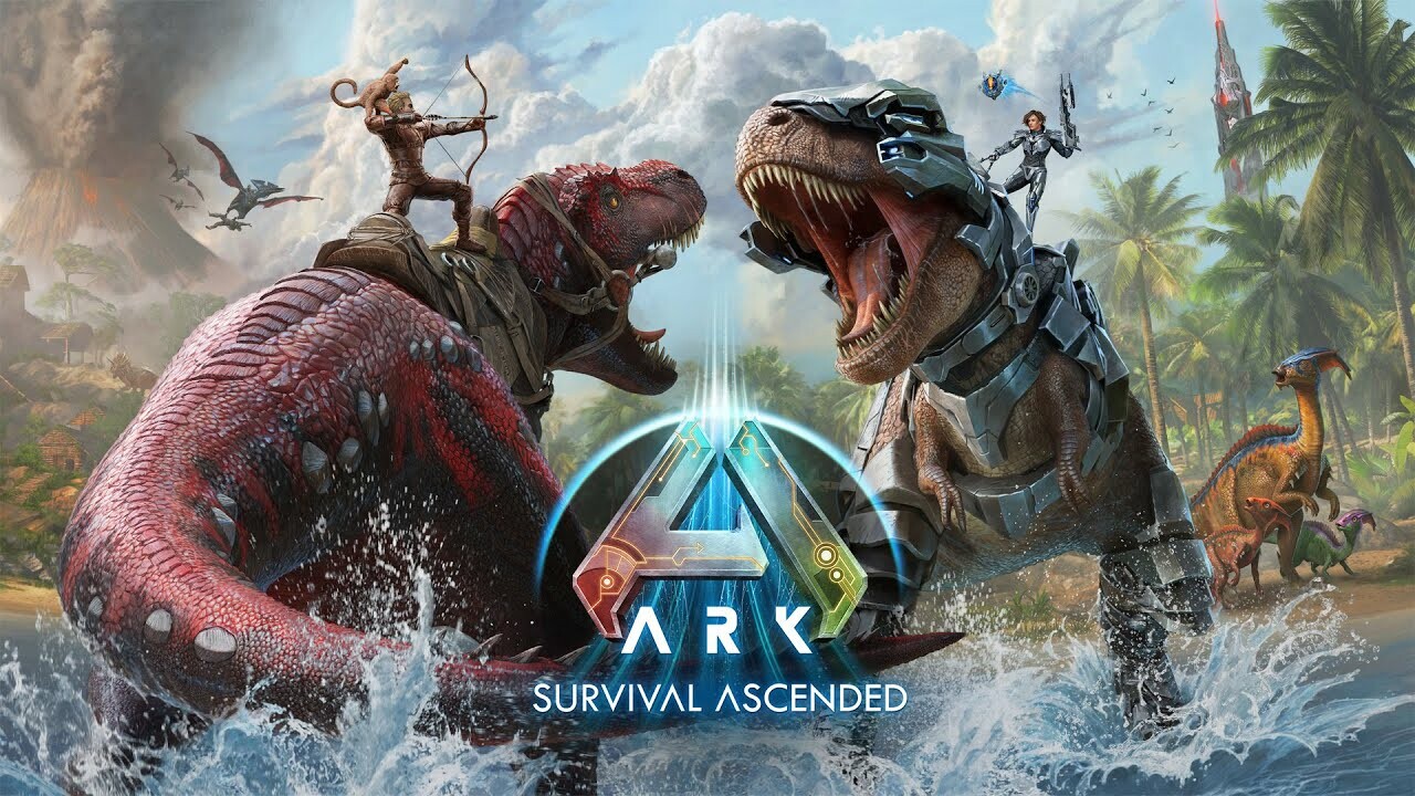 ARK Survival Ascended вышла в Steam под «смешанные» отзывы игроков | Канобу