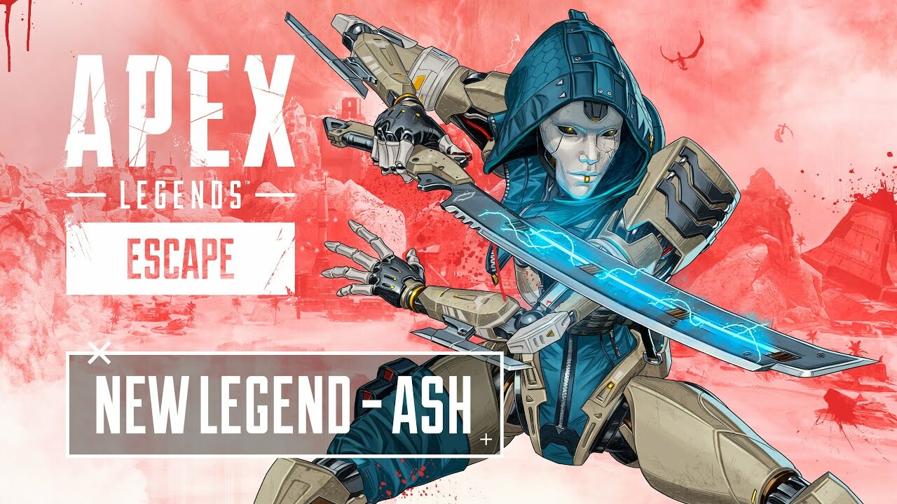 Создатели Apex Legends представили умения Эш — Игромания