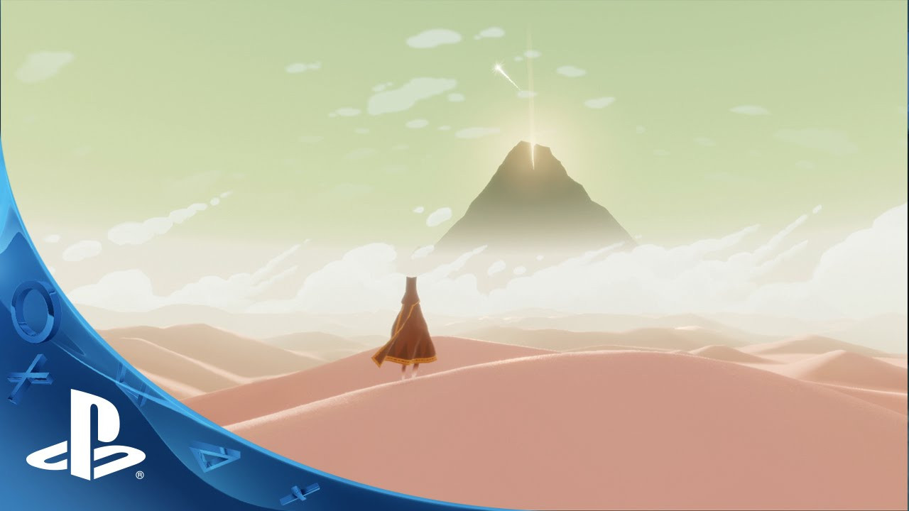 Journey, один из лучших эксклюзивов PlayStation, наконец-то выйдет на PC |  Канобу