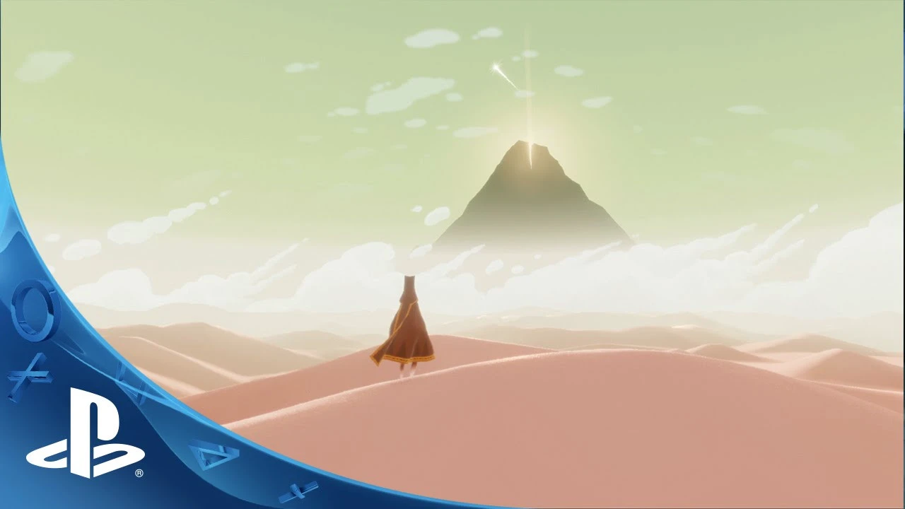 Journey, один из лучших эксклюзивов PlayStation, наконец-то выйдет на PC |  Канобу