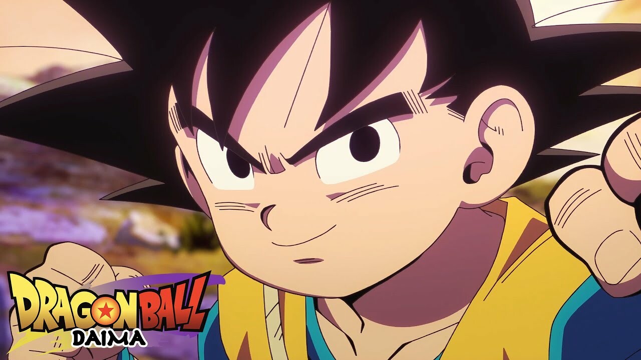 Состоялся анонс аниме Dragon Ball Daima по «Жемчугу Дракона» — Игромания