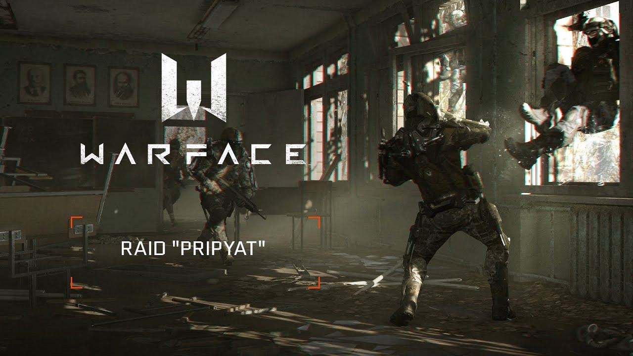 Операция «Припять» прибыла в консольные версии Warface | Канобу