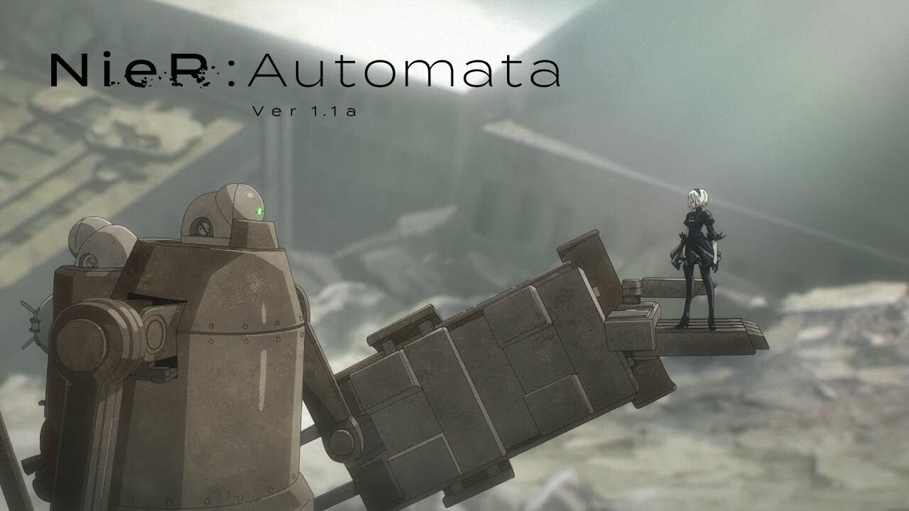 Авторы аниме по Nier Automata анонсировали второй сезон в небольшом тизере  — Игромания