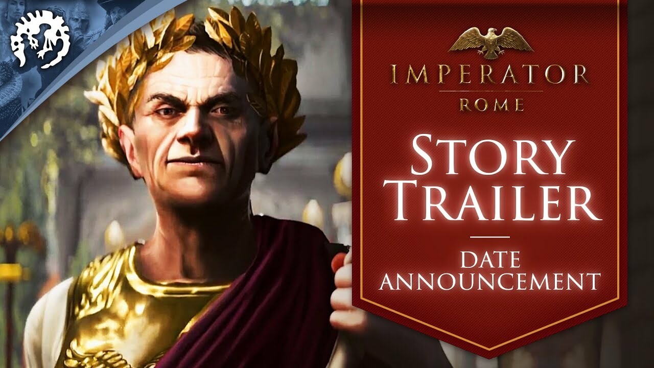 Обзор Imperator: Rome. Шведы правят Римом — Игромания