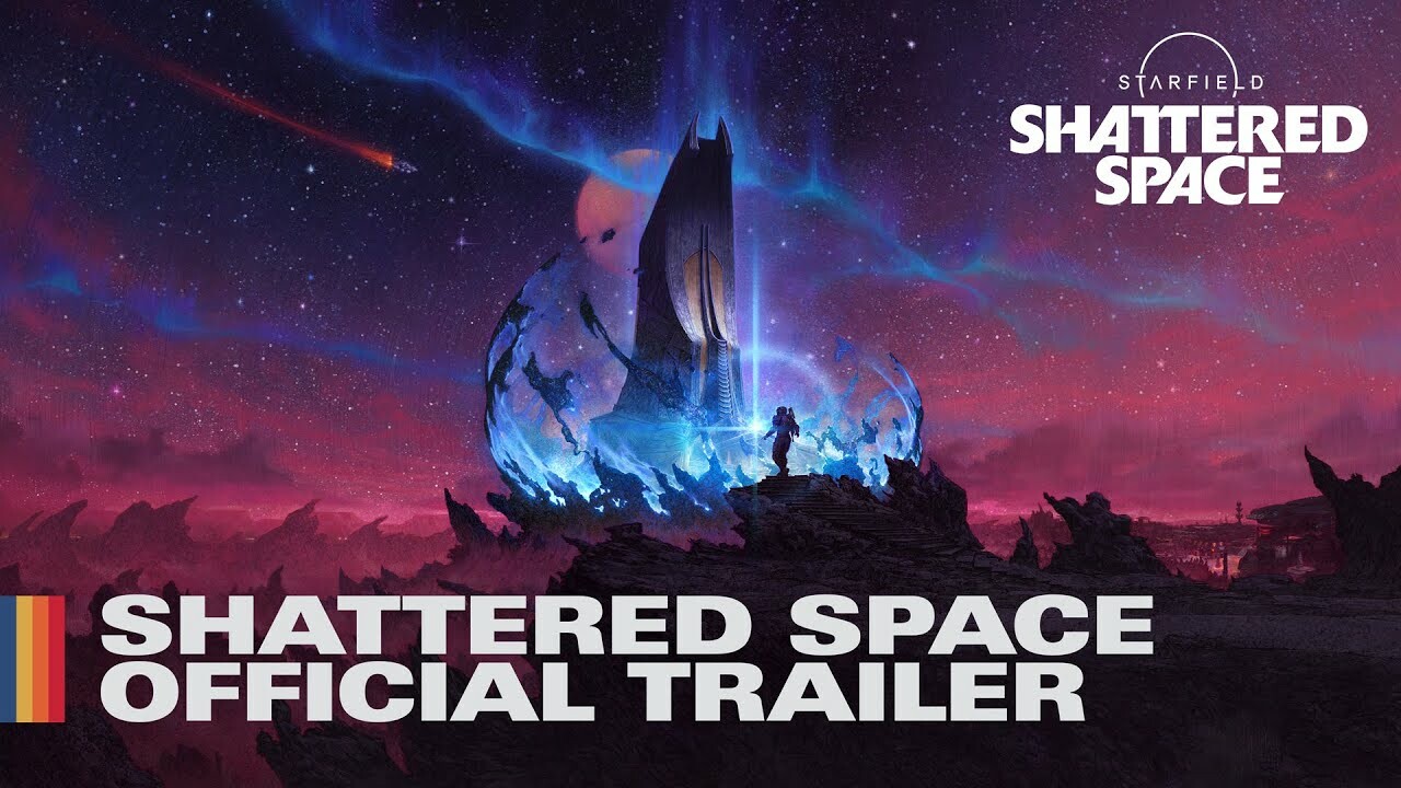 Дополнение Shattered Space для Starfield получило первый трейлер — Игромания