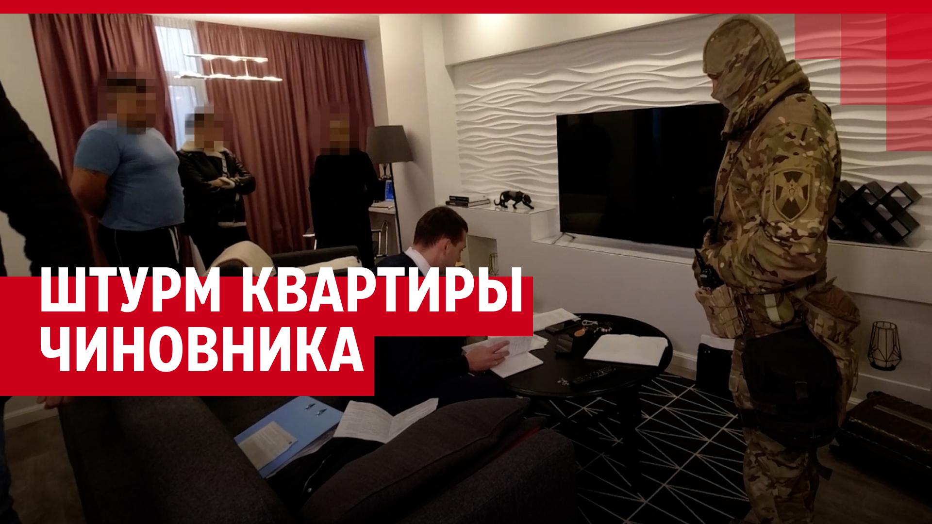 Появилось видео задержания ОМОНом самарского чиновника Вадима Кирпичникова  17 ноября 2021 - 17 ноября 2021 - 63.ру