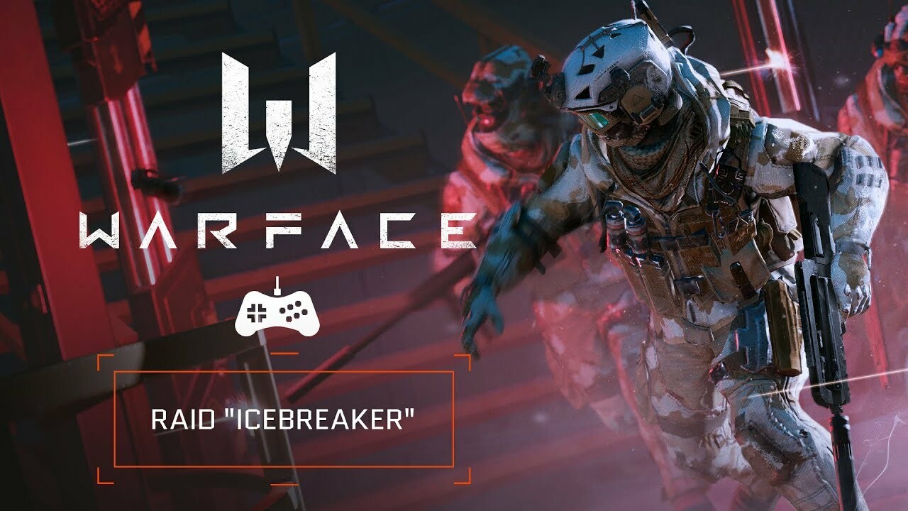 Спецоперация «Ледокол» в Warface доступна на консолях — Игромания