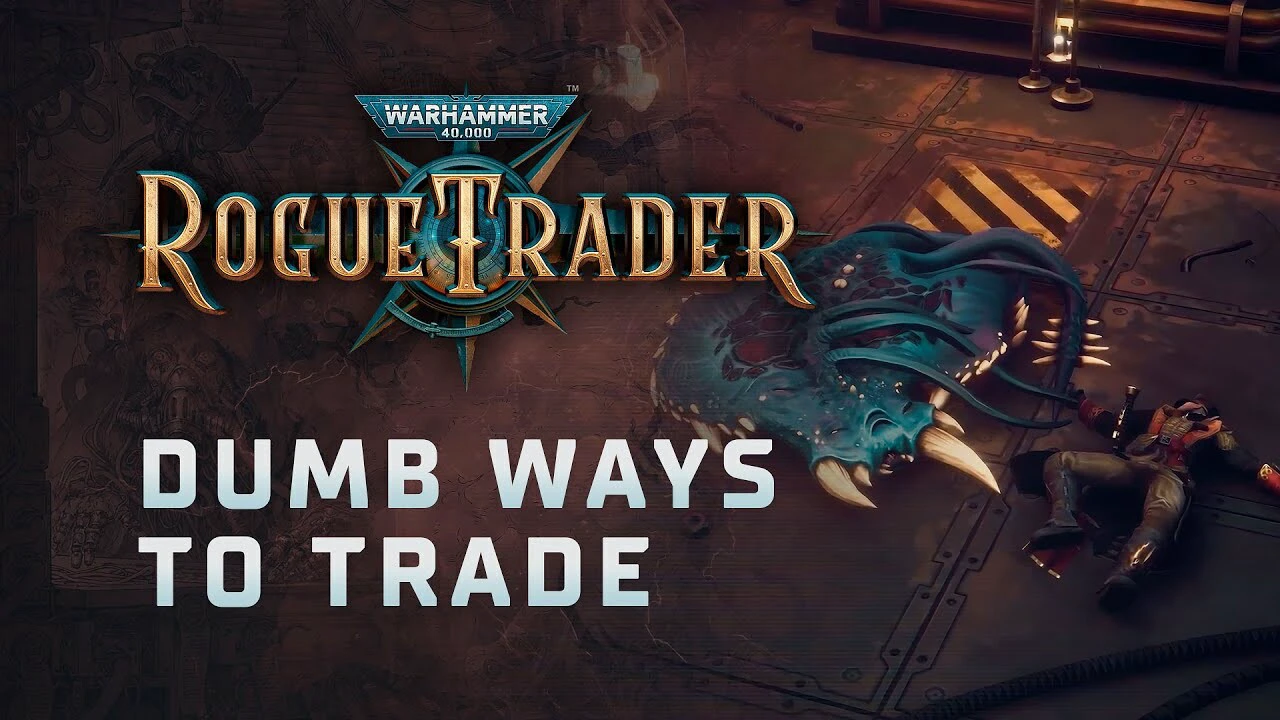 Warhammer 40000: Rogue Trader обзор | Канобу