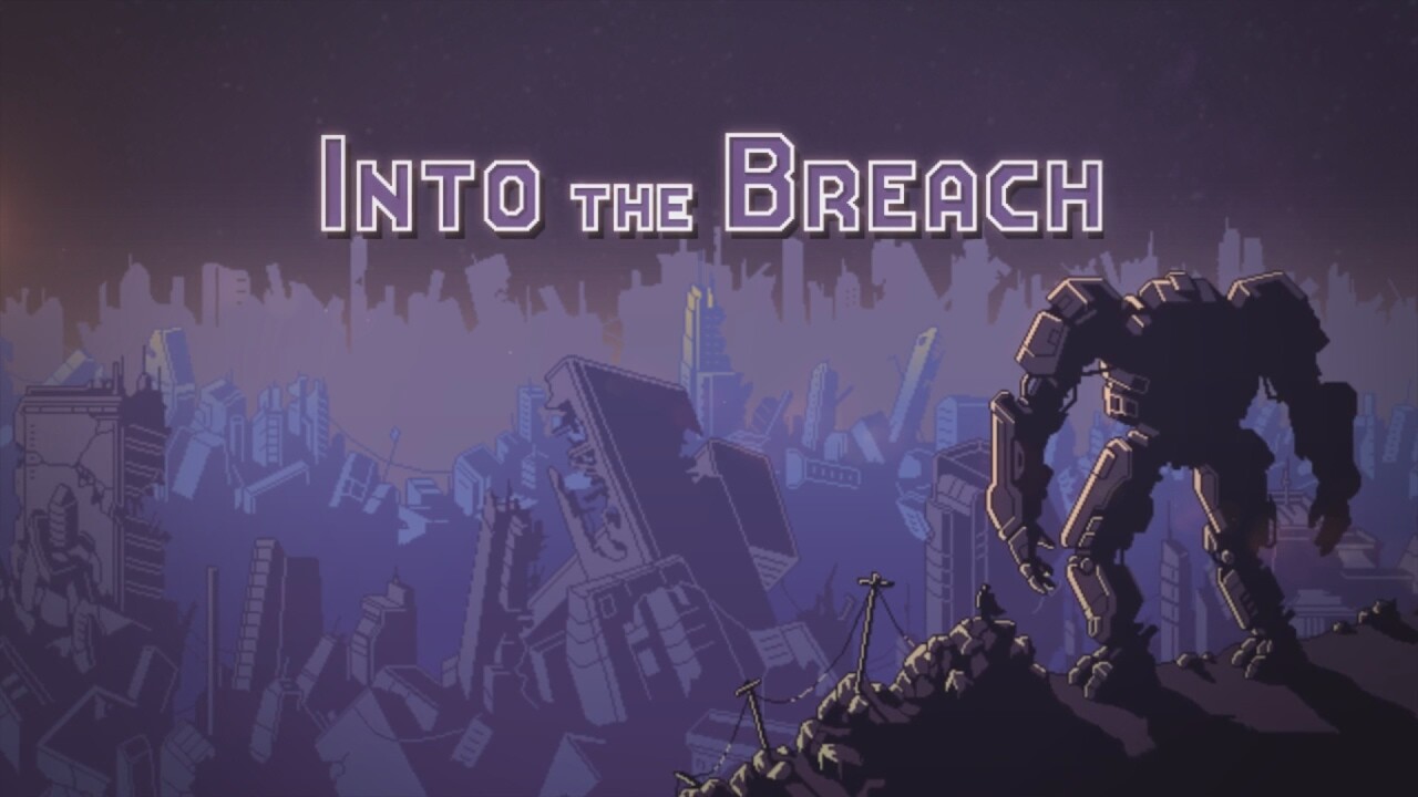 Авторы FTL: Faster than Light назвали дату релиза Into the Breach (трейлер)  — Игромания