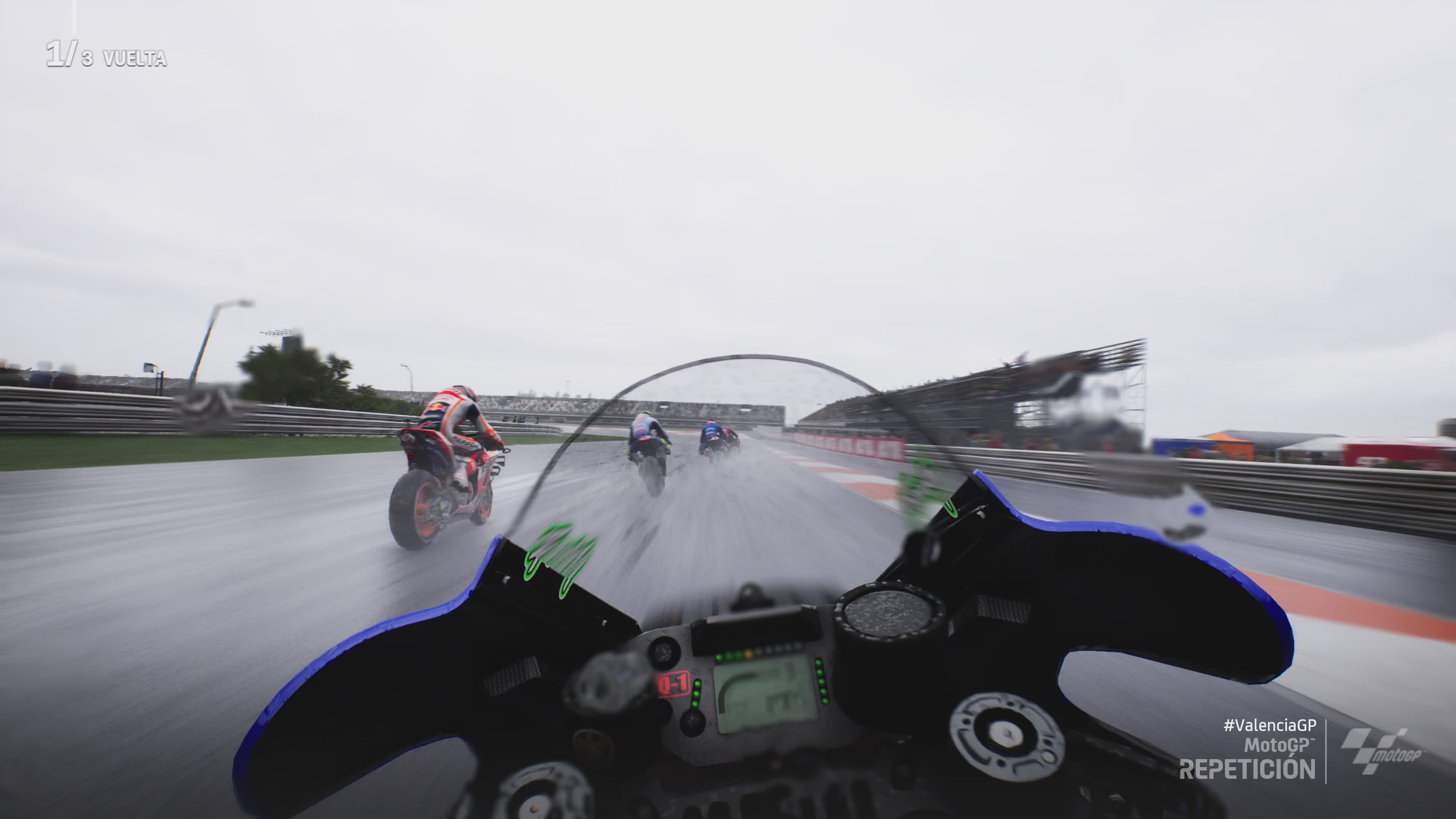 MotoGP 19 - NOVO SIMULADOR de MOTOS!!! CORRIDA REALISTA 