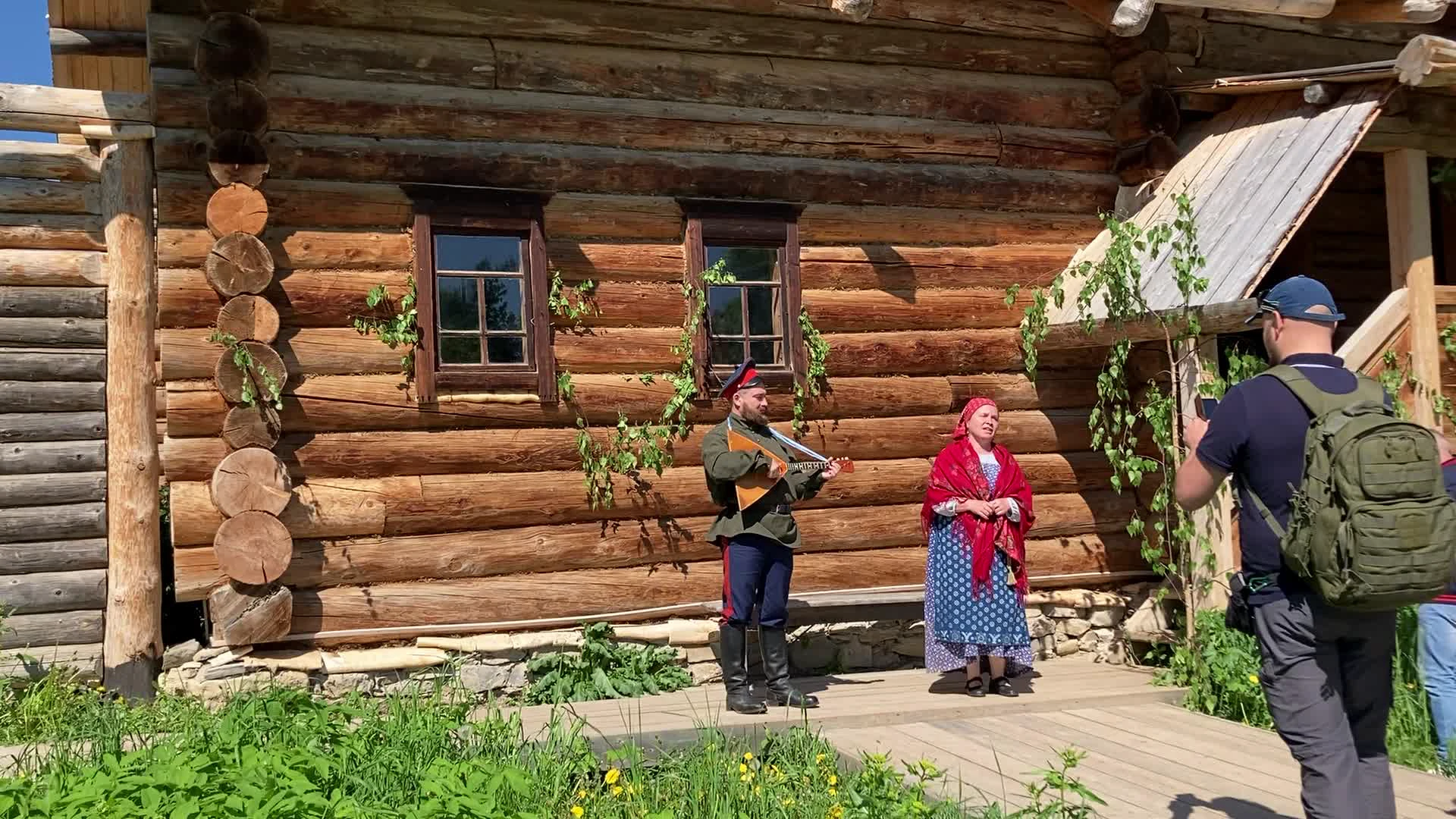 Музей «Хохловка» в Перми: фото, история, цены на билеты, отзывы, как  добраться