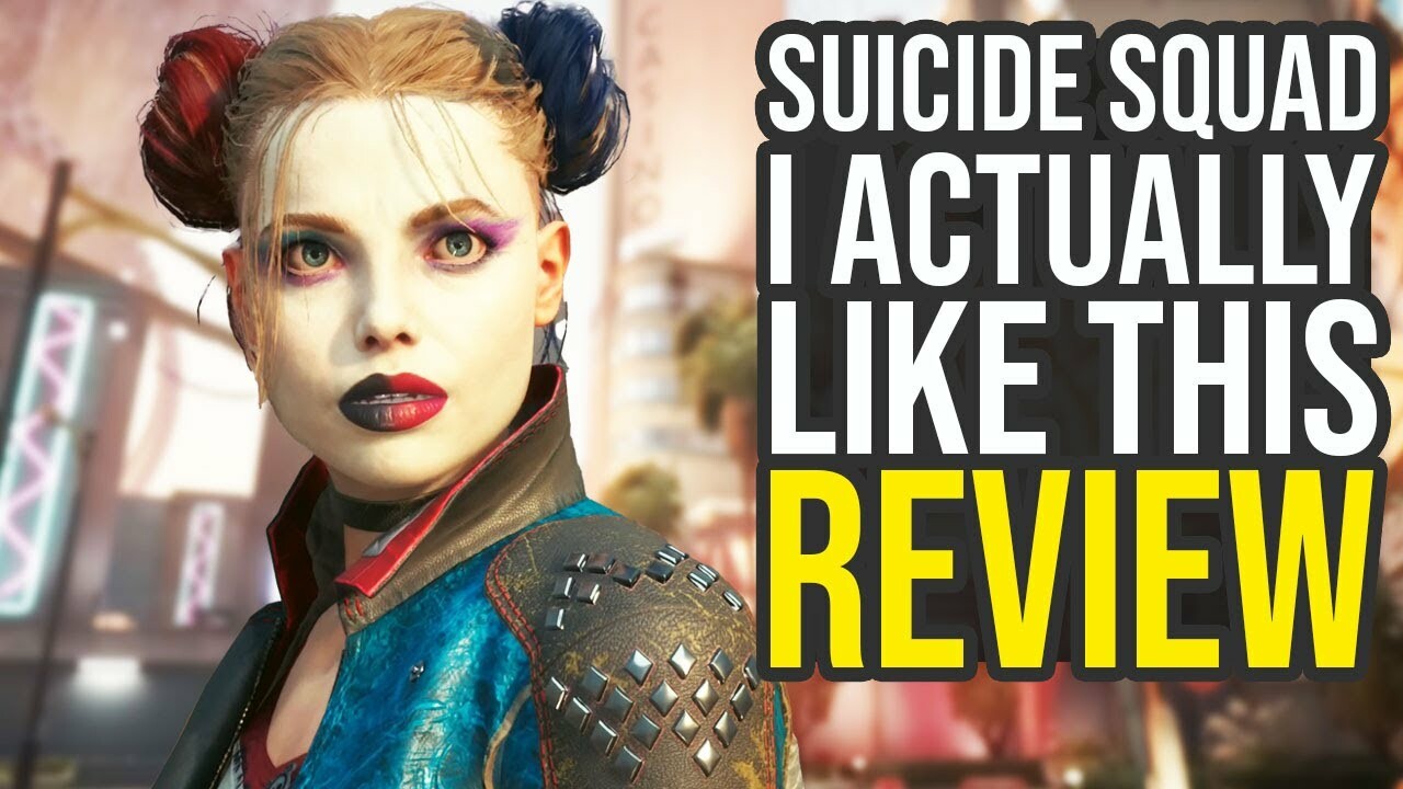 Игроки начали покидать Suicide Squad Kill The Justice League — Игромания