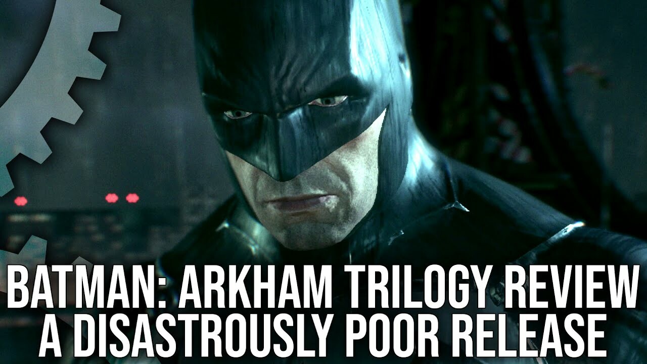 Не запускается Batman: Arkham City. Проблемы с запуском Batman: Arkham City