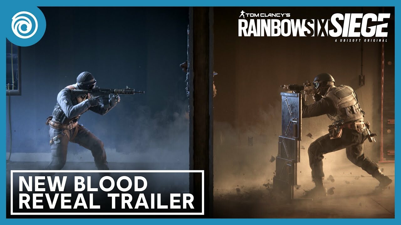 Вышел тизер нового сезона Operation New Blood для Rainbow Six Siege | Канобу