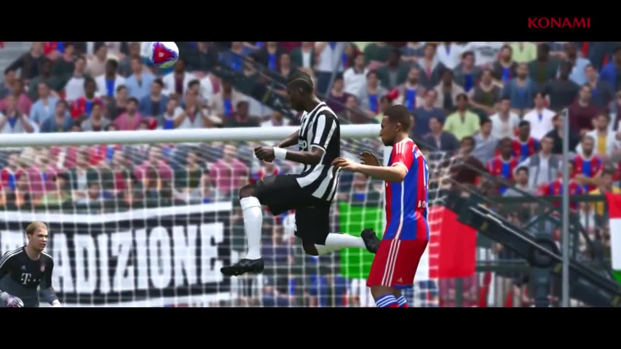 Трейлер игры Pro Evolution Soccer 2015 (2014). Смотреть онлайн -  KinoNews.ru - Новости кино. Новинки кино