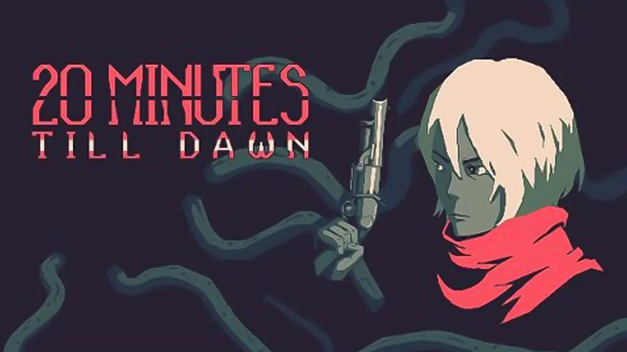 Игра дня: 20 Minutes Till Dawn — мобильный 2D-экшен в духе Лавкрафта |  theGirl