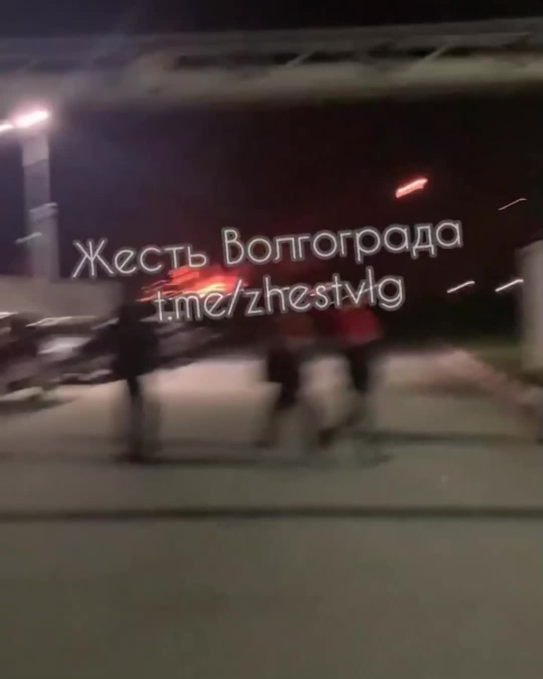 Момент второго взрыва на НПЗ в Волгограде сняли на видео - 12 мая 2024 -  V1.ру