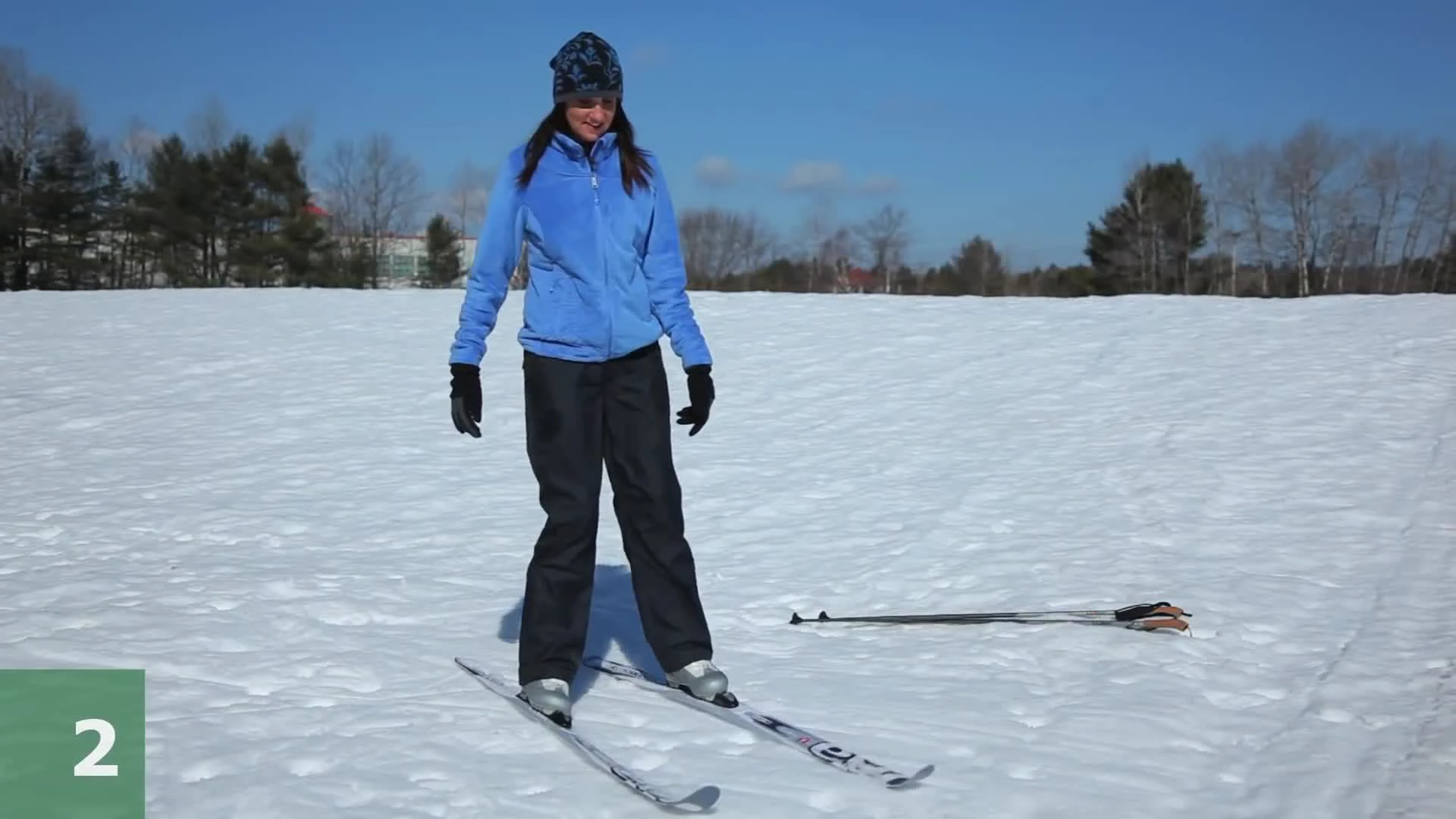 Как подготовить беговые лыжи к сезону