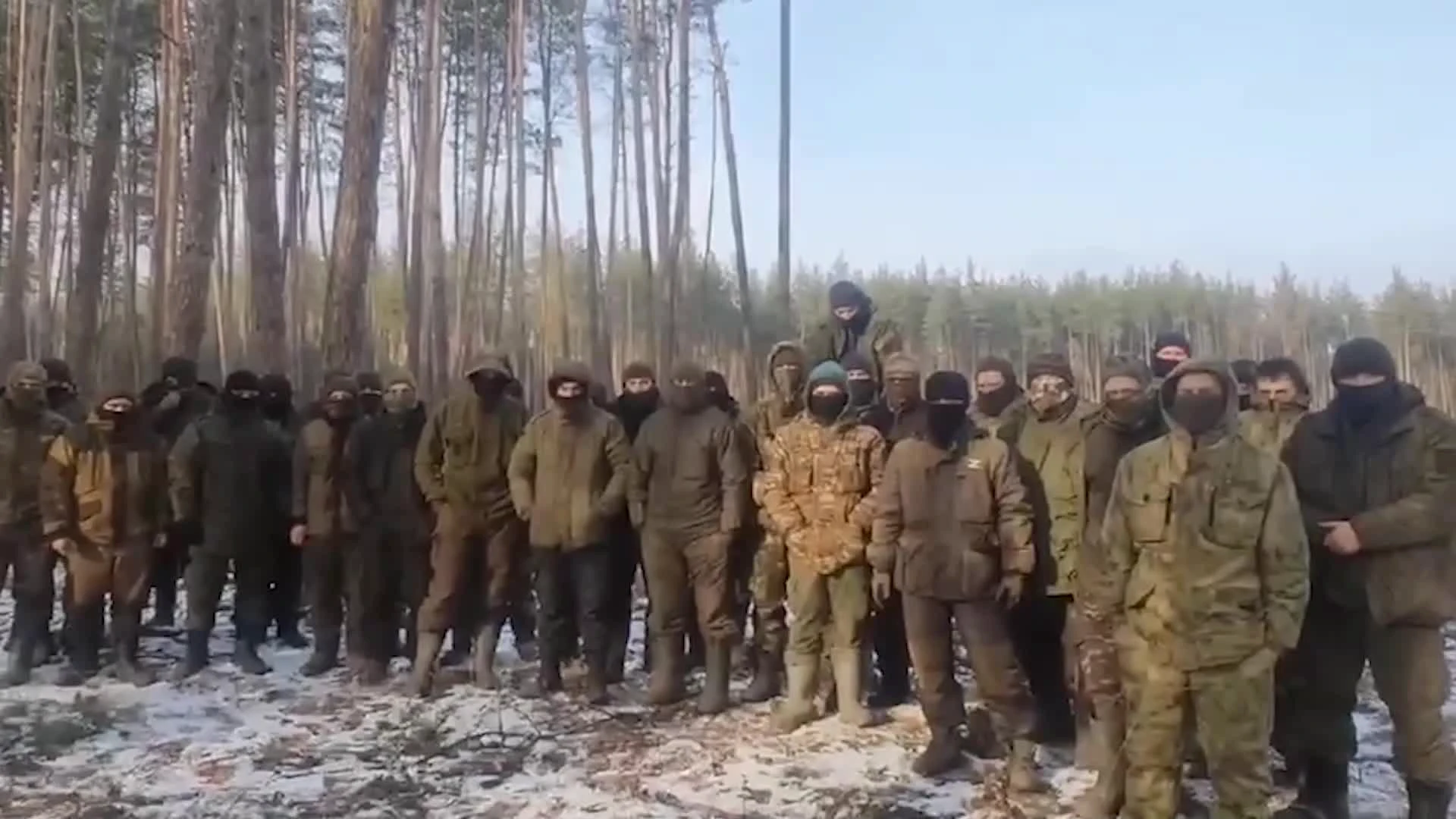 Видео с обращением ярославских военных с жалобой на командира и  дезертирство на СВО, 19 января 2023 - 19 января 2023 - 76.ру