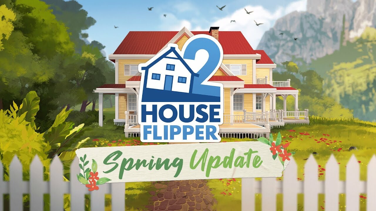 House Flipper 2 получила обновление и новую дату выхода версий PS5 и Xbox  Series — Игромания