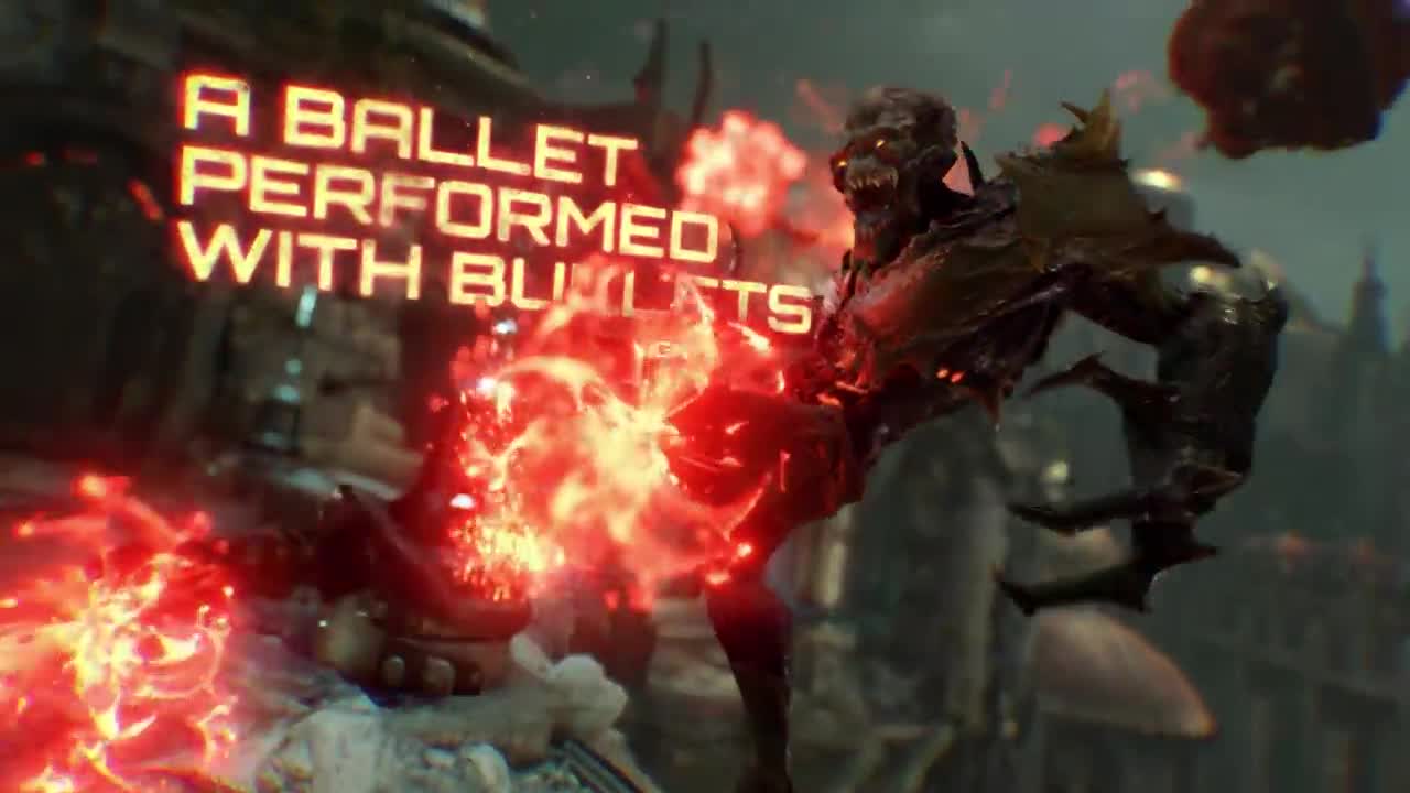 Релизный трейлер игры Doom Eternal (2020). Смотреть онлайн - KinoNews.ru -  Новости кино. Новинки кино