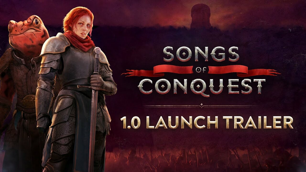 Пошаговая тактика Songs of Conquest покинула ранний доступ — Игромания