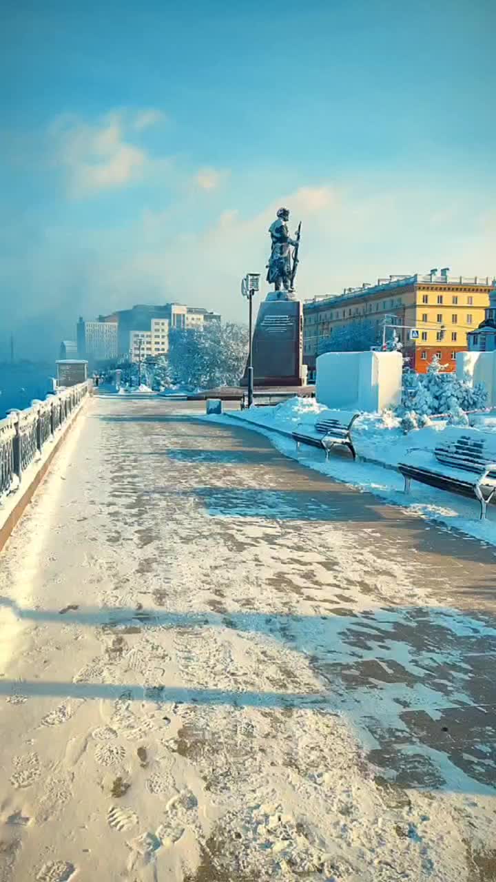 Почему так долго не замерзают горные речки?