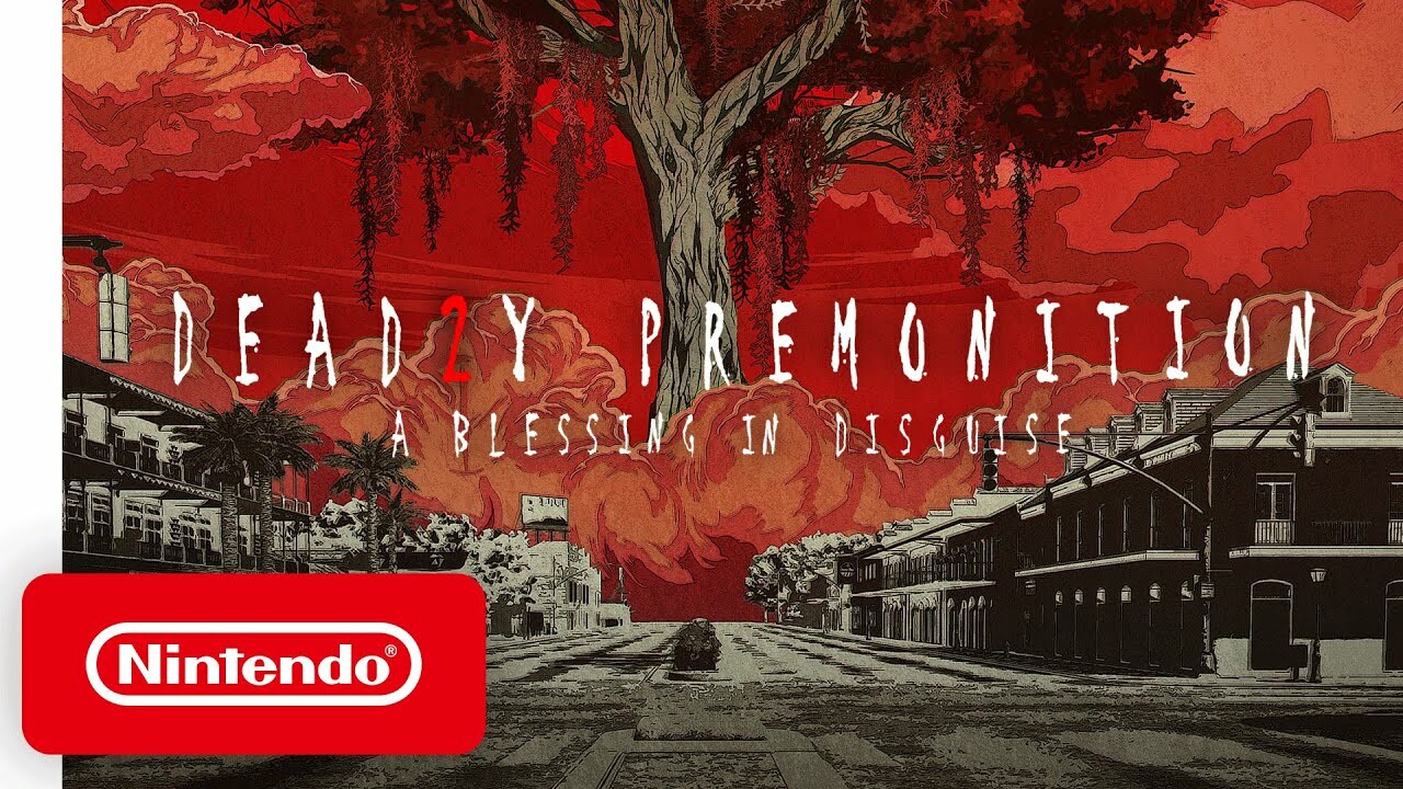 Обзор Deadly Premonition 2: A Blessing in Disguise. Что с нами стало, Зак?  — Игромания