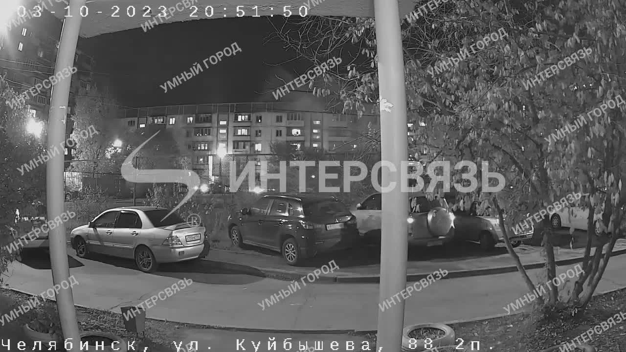 Взрыва во дворе на улице Куйбышева в Челябинске: полиция назвала причину -  4 октября 2023 - 74.ру