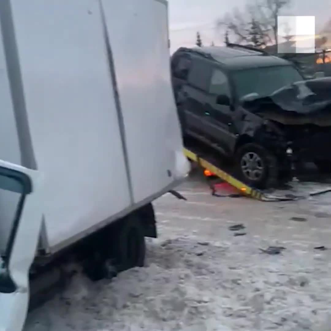 Водитель депутатского «Лексуса» устроил ДТП с пострадавшими в Челябинске,  29 декабря 2020 г - 29 декабря 2020 - 74.ру