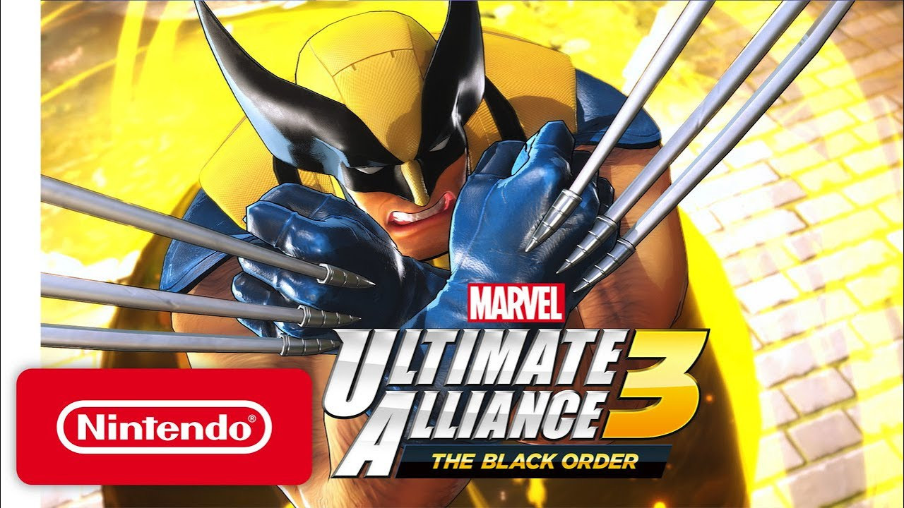 TGA 2018. Анонсирована Marvel Ultimate Alliance 3: Black Order — теперь это  эксклюзив для Switch | Канобу