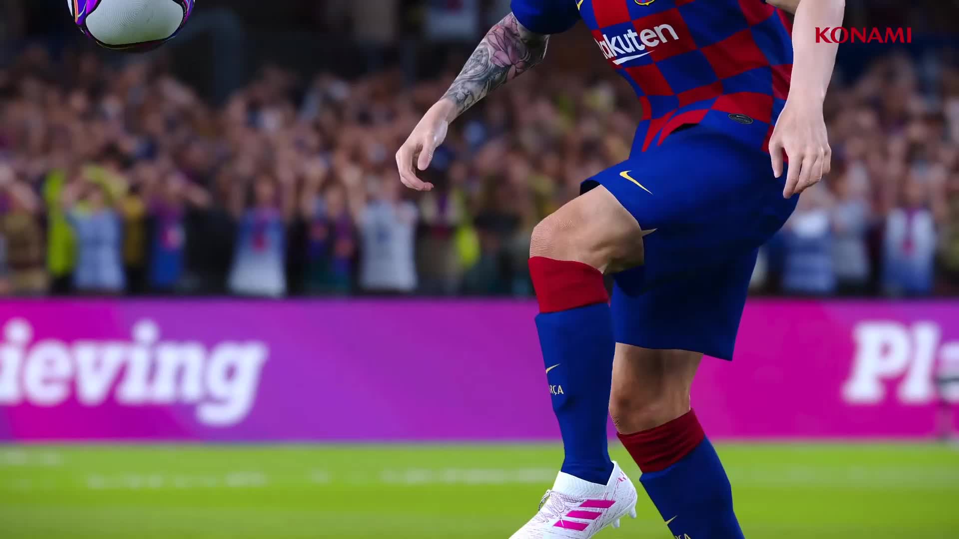 Análise de eFootball PES 2020