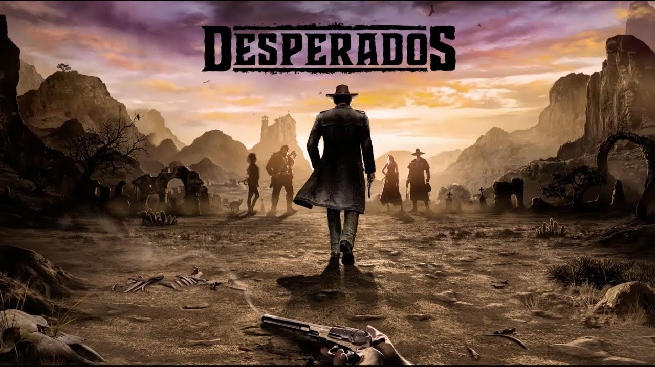 Самый меткий стрелок на Диком Западе: THQ Nordic анонсировала Desperados |  Канобу