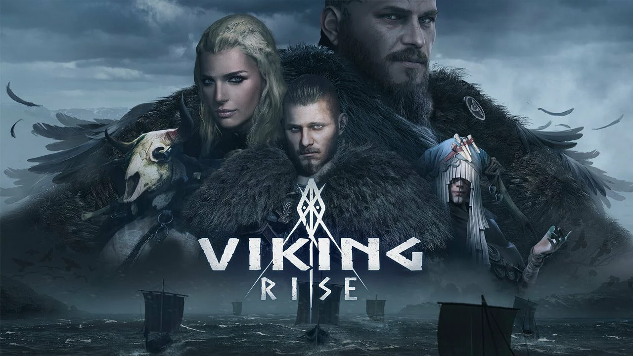 Сражайтесь в стиле викингов в новой стратегии Viking Rise | Канобу