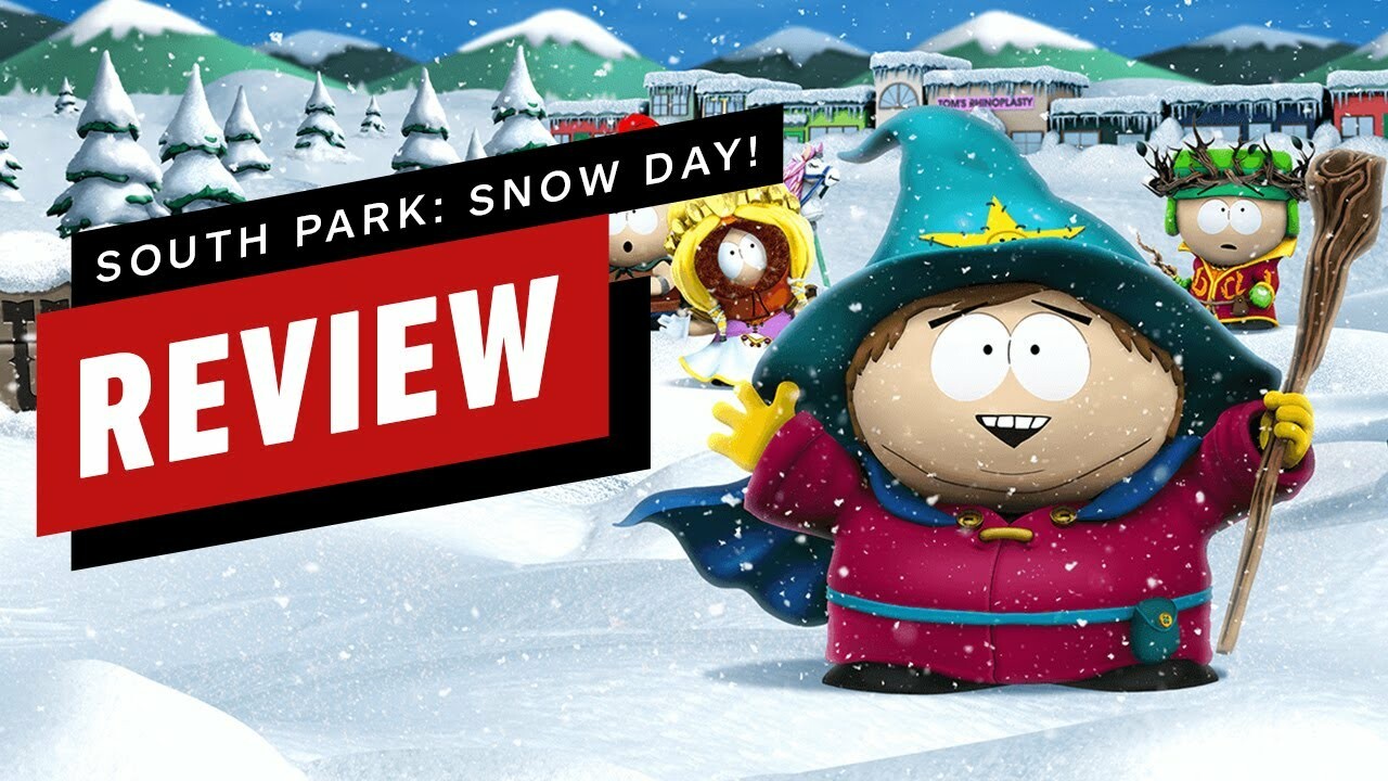 Критики назвали South Park Snow Day утомительной и «беззубой» — Игромания